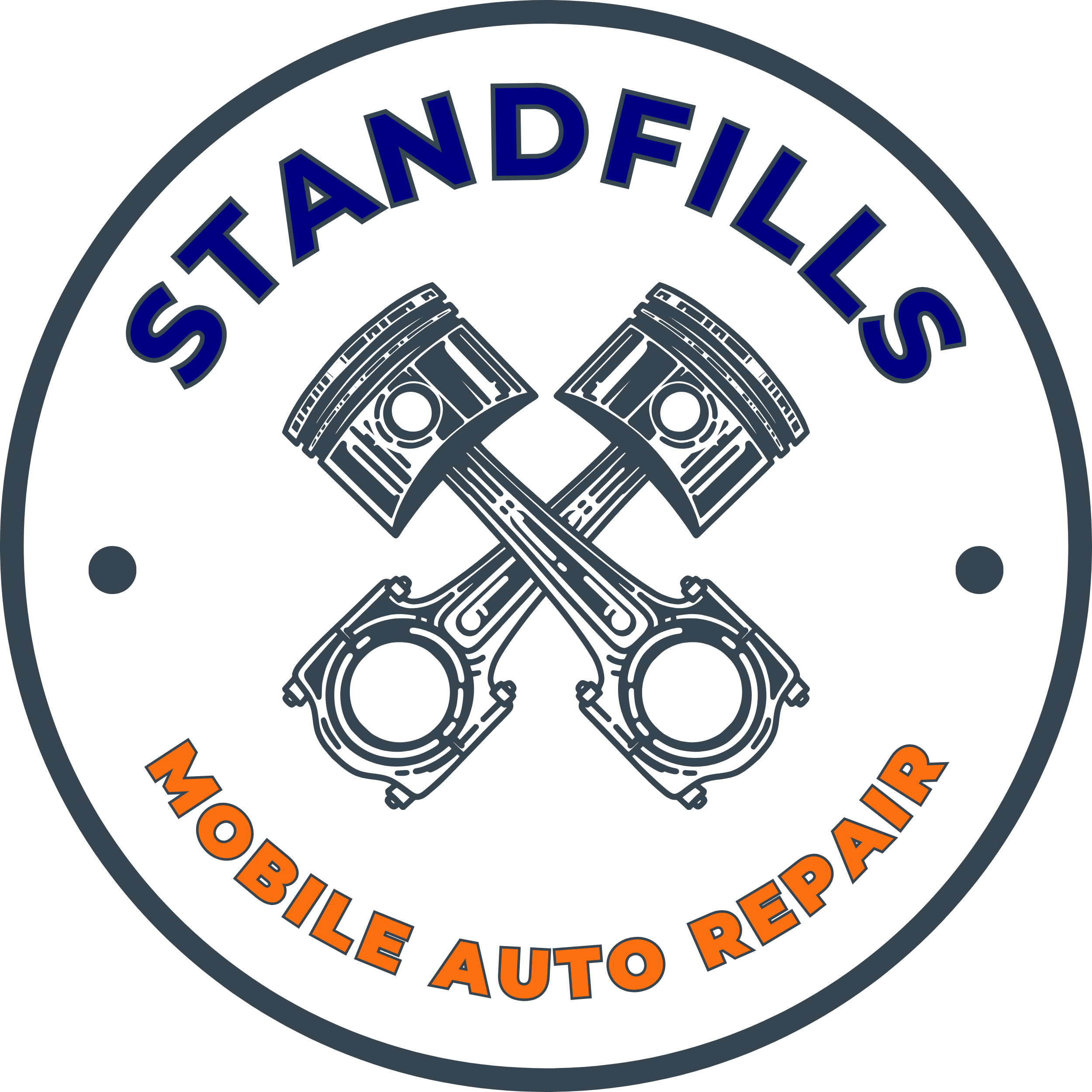 standfillsautorepair.com Logo