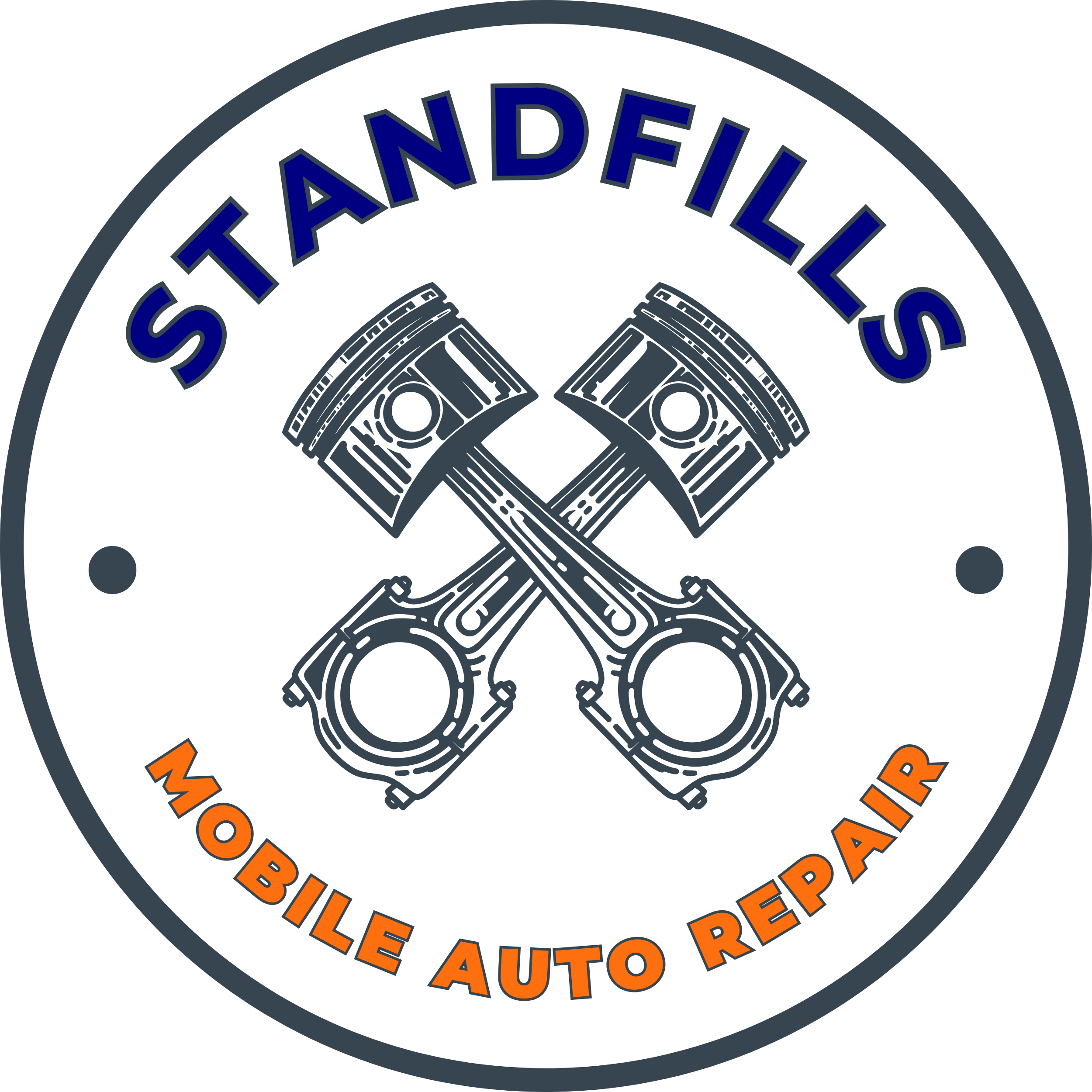 standfillsautorepair.com Logo